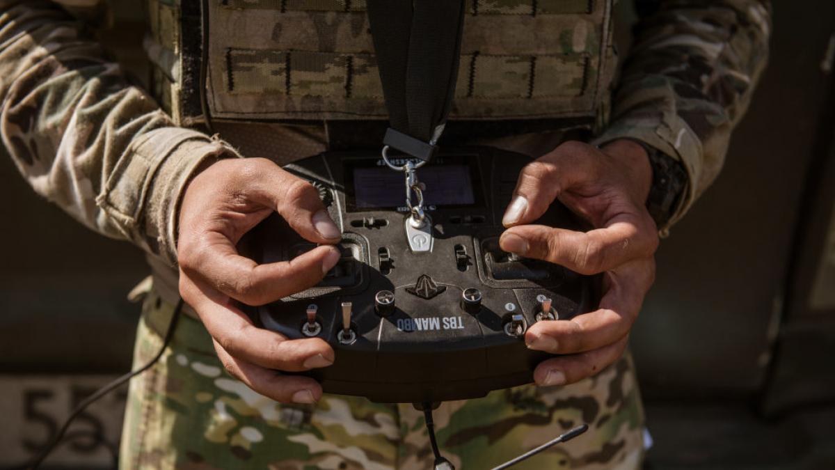 Drones discount espias militares