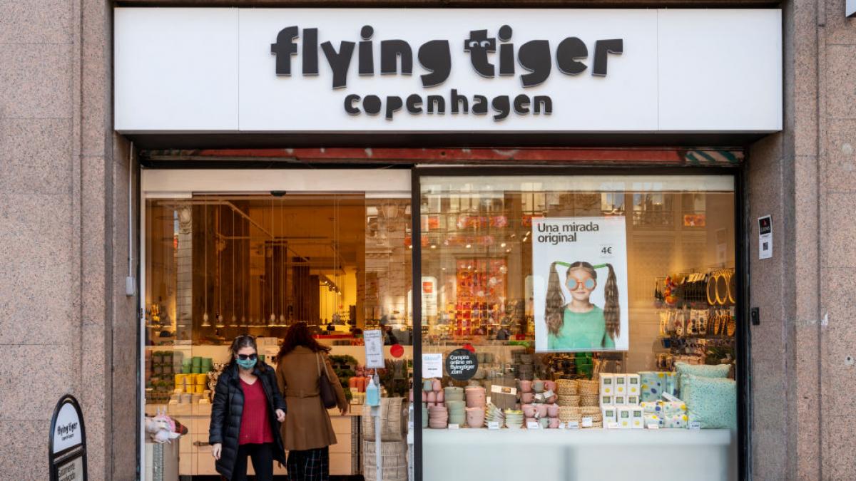Tiger tienda store