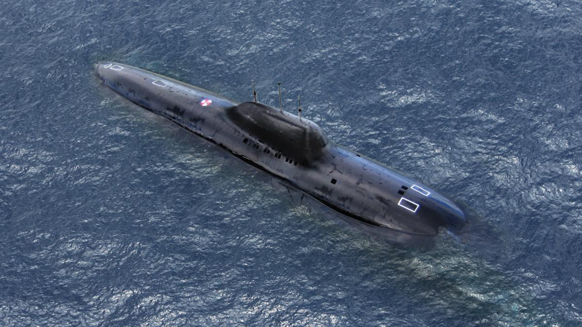 The country called to be the power of the 21st century dreams of the Spanish super submarine