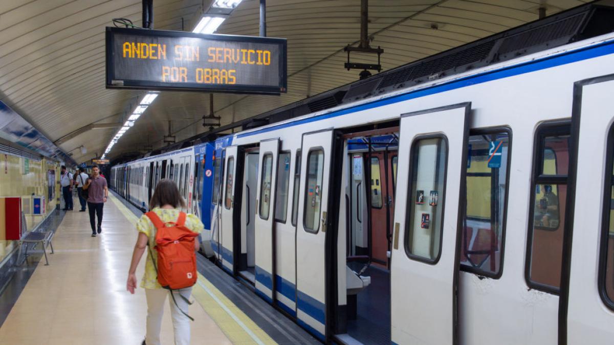 Una de las chicas del metro de Madrid, Página 5