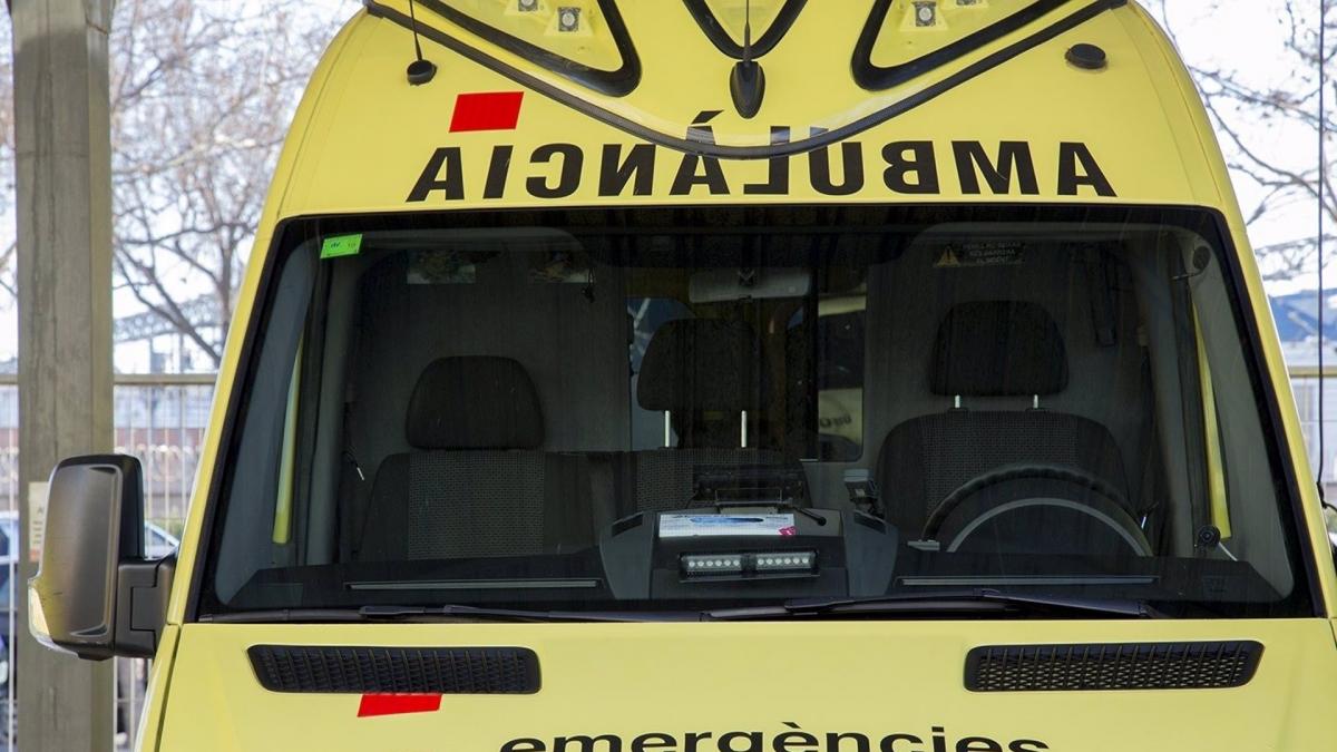 Una niña en estado crítico tras caer de un bloque de pisos en Vic (Barcelona)
