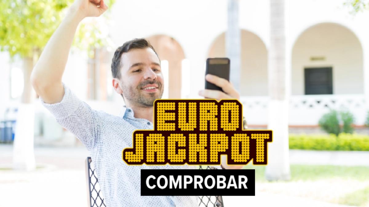 Comprobar Eurojackpot: Resultado Del Sorteo De La ONCE Hoy Viernes 20 ...