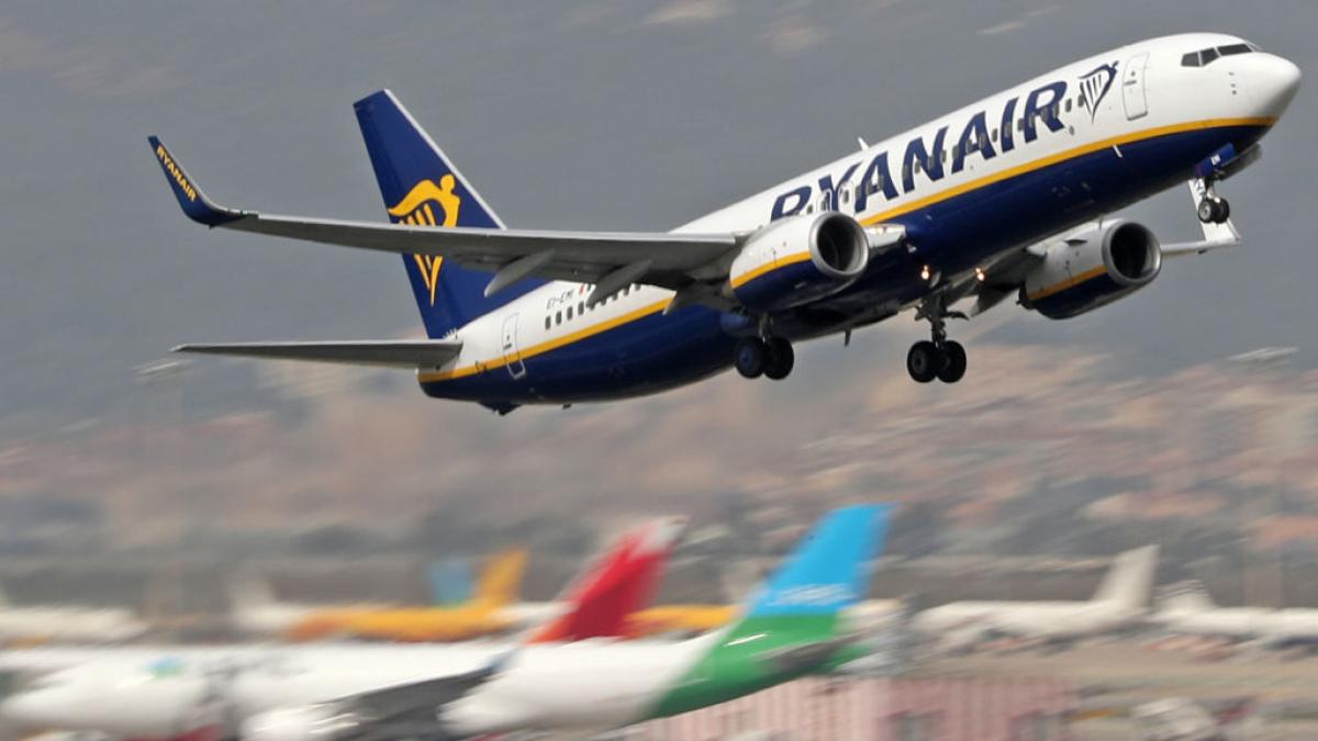 RYANAIR  La contudente respuesta de Ryanair a una pasajera que da