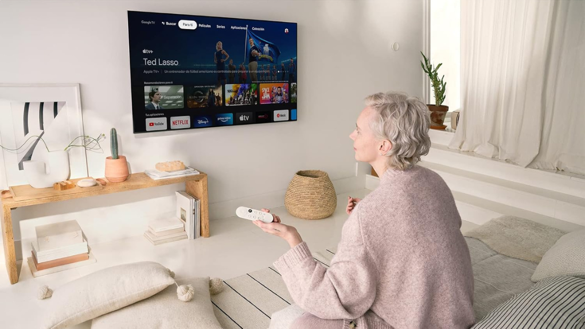 Tres opciones para convertir cualquier televisor en un Smart TV
