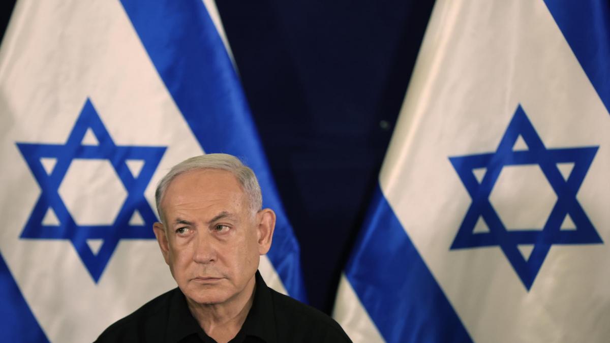 Netanyahu warns that Israel will be in charge of Gaza security indefinitely