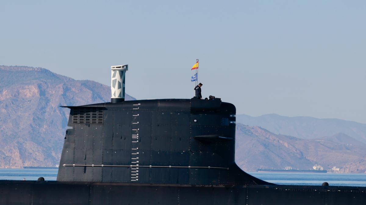 The Spanish submarine that everyone wants will debut these missiles