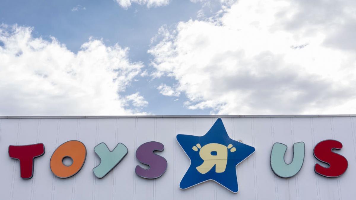 Toys R Us resurge de los infiernos