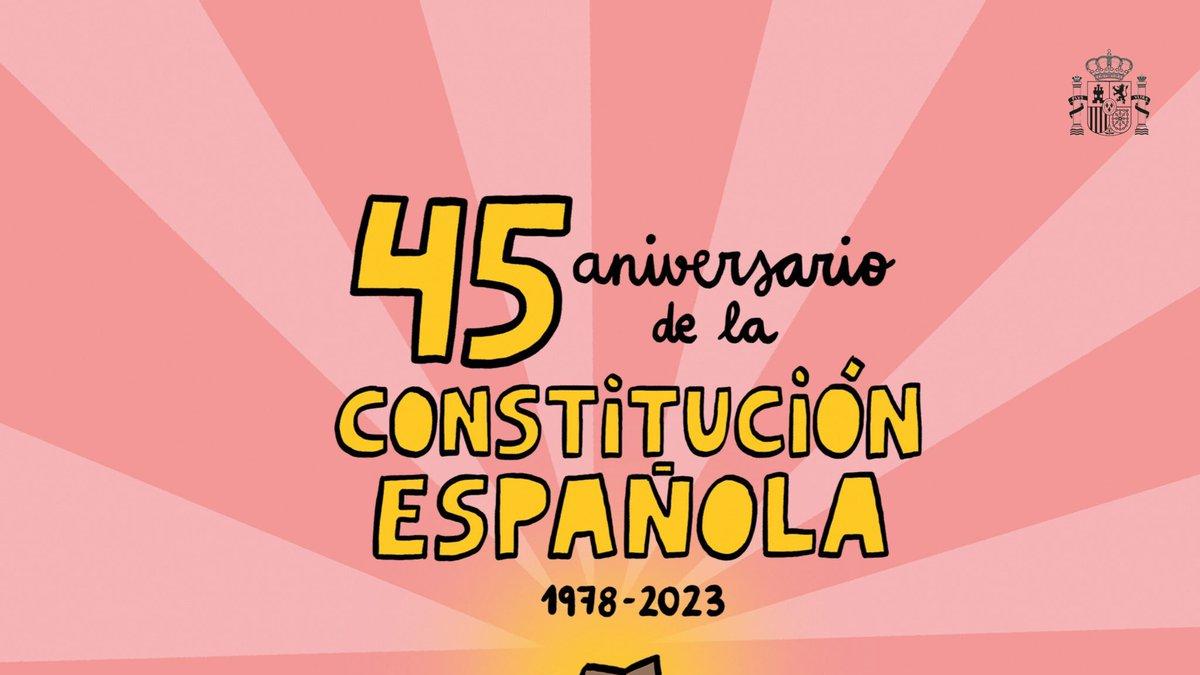 MPR. La Constitución cumple 45 [Prensa]