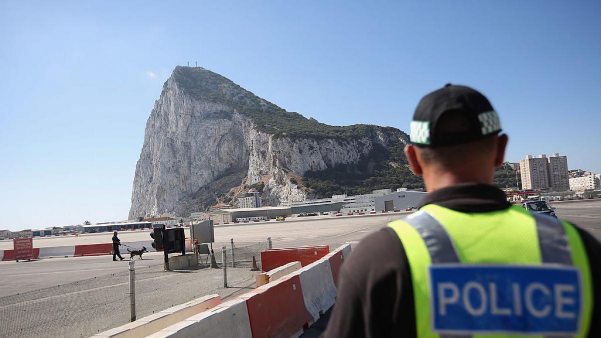 Corruption destroys the Gibraltar police