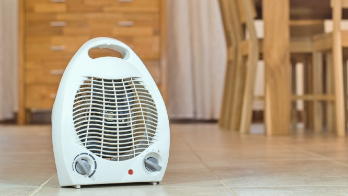 6 calefactores de bajo consumo (bonitos y elegantes) que necesitas para  superar las bajas temperaturas