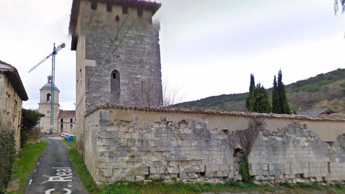 El despoblado pueblo donde nació el castellano