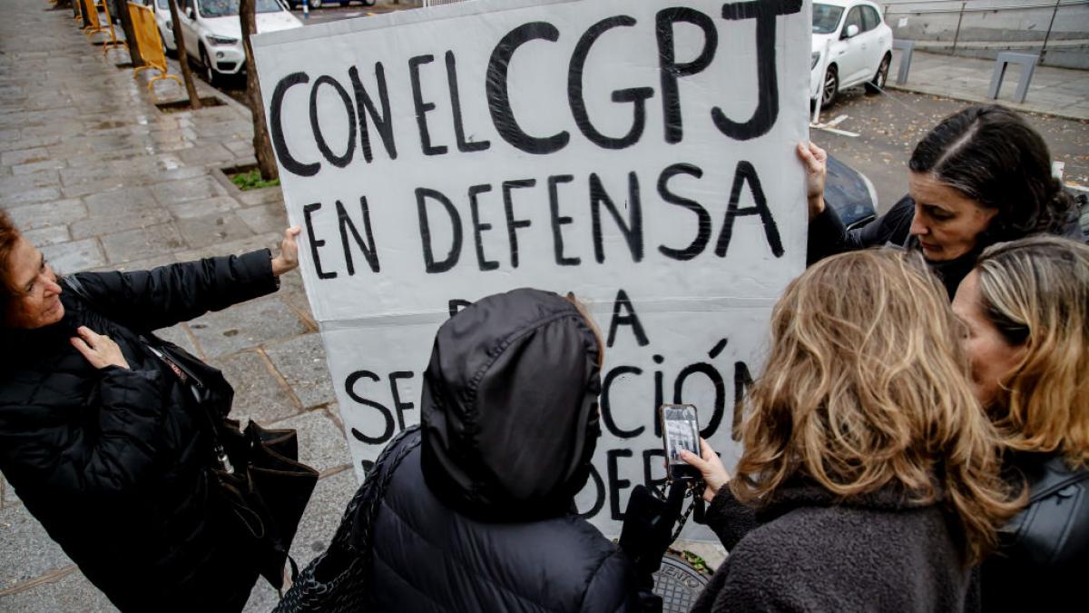 Cinco A O De Bloqueo Del Poder Judicial Por Qu El Pp Dificulta Su