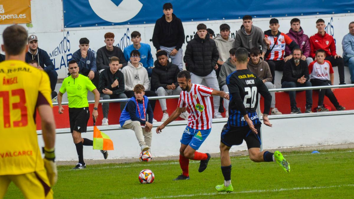 La UD Barbastro, ante la cita de su vida: así vive un club su primera vez  contra un equipo de Primera