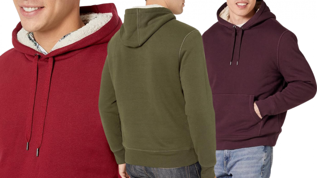 Sudaderas con borreguito online por dentro