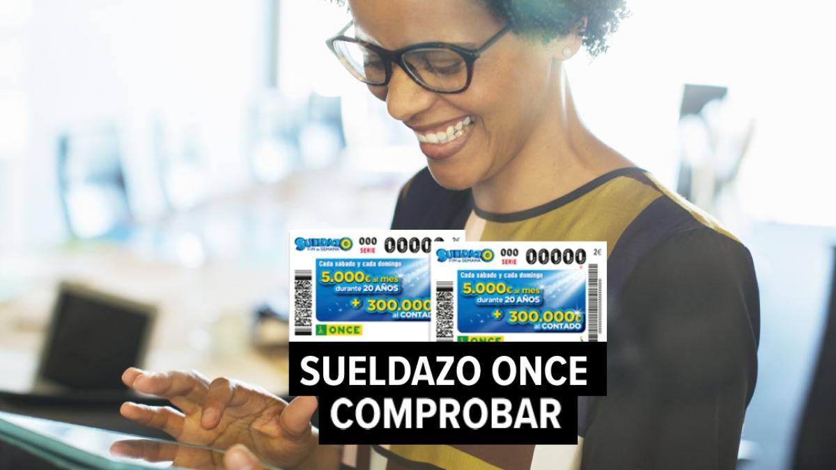 ONCE: Comprobar Sueldazo, Mi Día Y Super Once, Resultado De Hoy Sábado ...