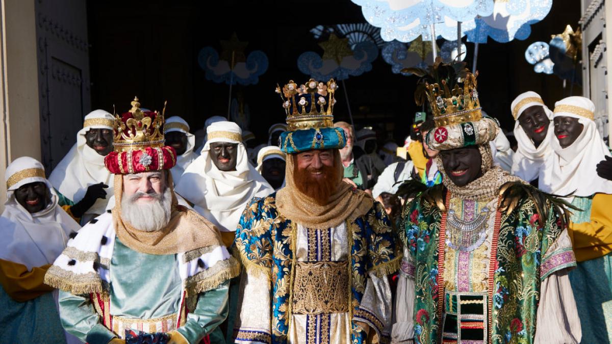 Horario y recorrido de la cabalgata de los Reyes Magos en Sevilla 2024