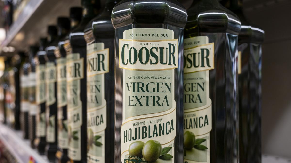 Comprar Aceite de Oliva Virgen Extra Coosur