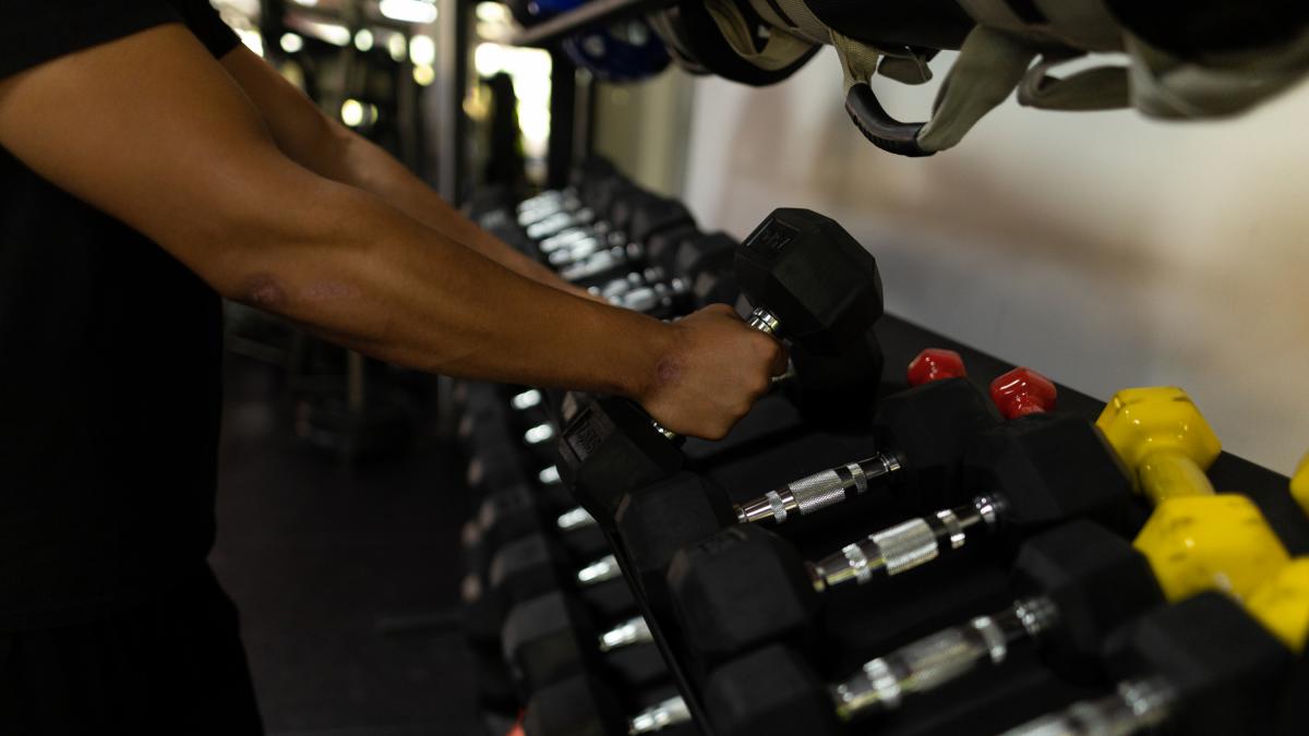 Barra libre a los guardias civiles en los gimnasios