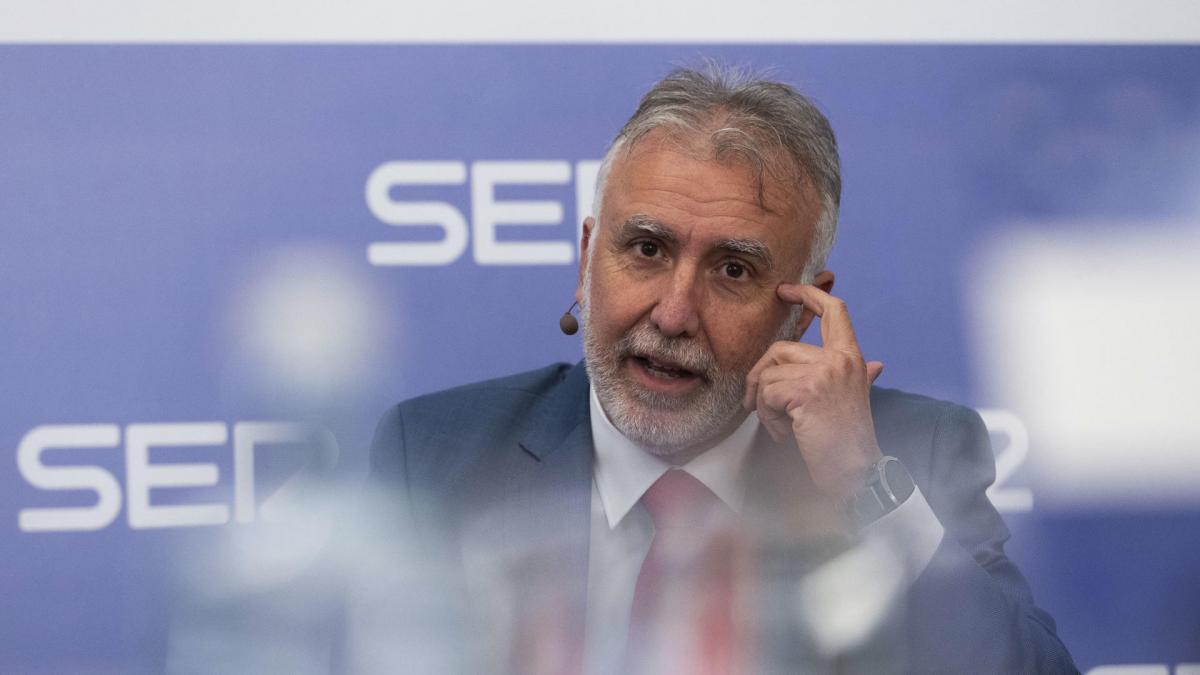 Torres avisa a las comunidades del PP que tendrán que cumplir la ley con el reparto de menores migrantes:  No se pueden negar 