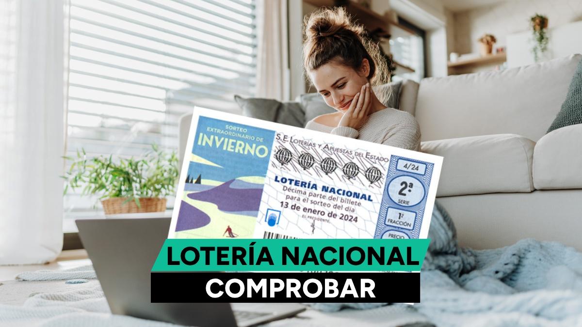 Sorteo Extraordinario De Invierno De Lotería Nacional Hoy En Directo ...