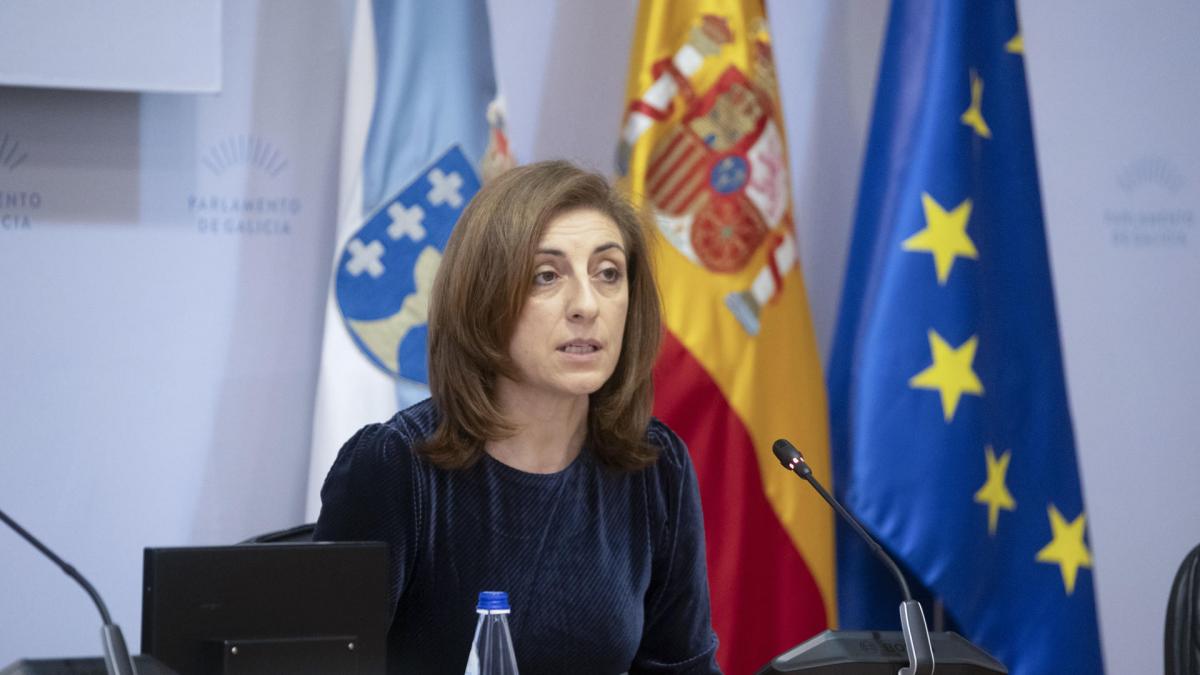 La Xunta sale al paso de las dudas con los plazos de Altri: hay que  concretar todos los estudios 