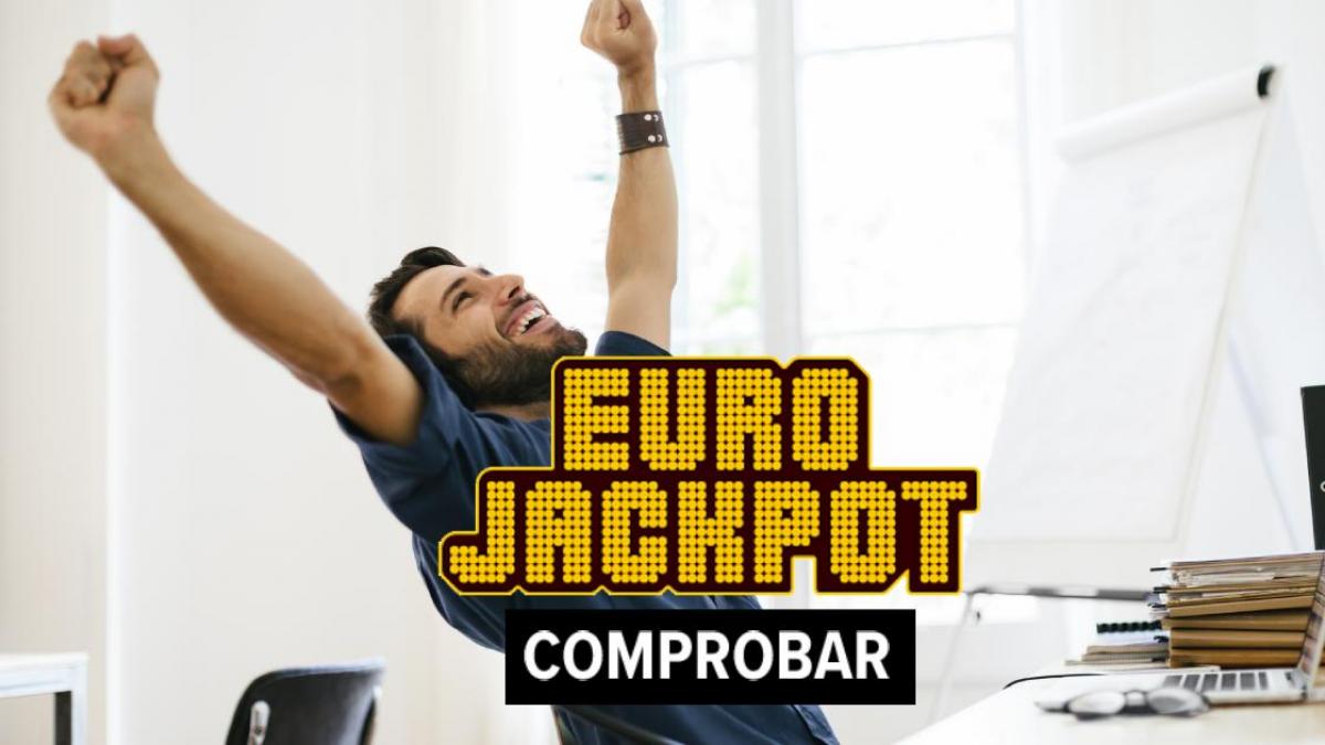 Comprobar Eurojackpot: Resultado Del Sorteo De La ONCE Hoy Martes 16 De ...