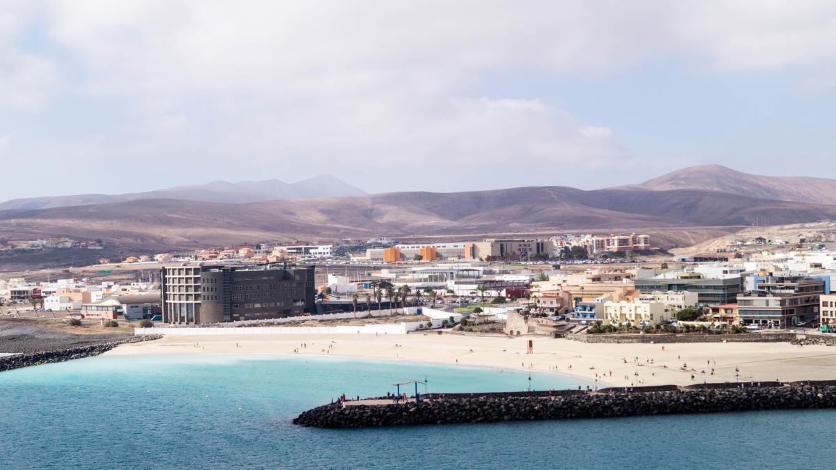 La isla española que despierta envidia en EEUU y China por sus tierras raras