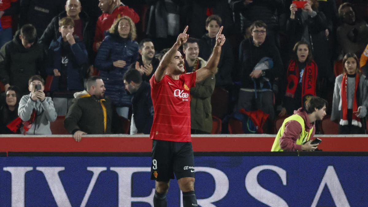 El Mallorca acaba con el sueño copero del Girona
