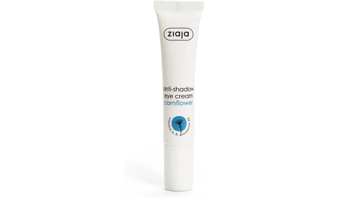 Crema para contorno de ojos - Ziaja Anti-Shadow Eye Cream