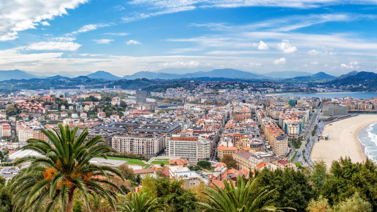 La alarma bélica que suena cada día en todo San Sebastián desde hace 100  años