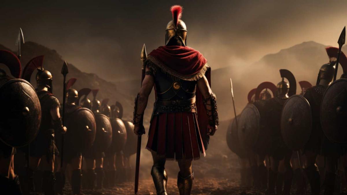 The Spanish soldier who could have ruled the entire ancient Roman Empire