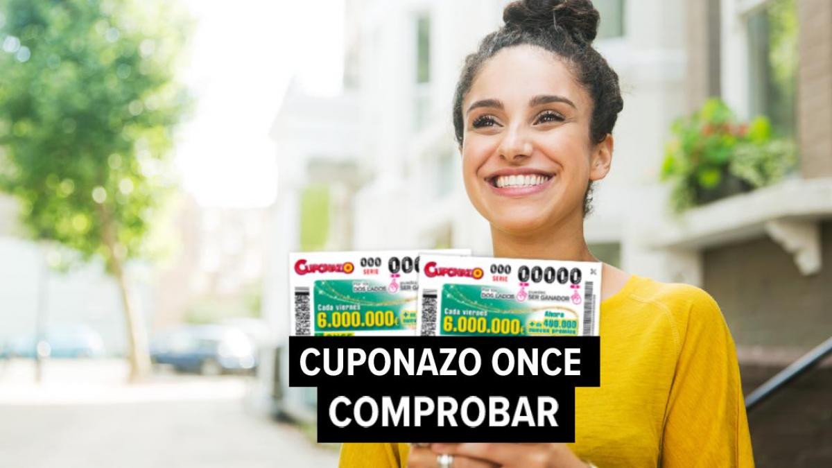 ONCE: Comprobar Cupón Diario, Mi Día Y Super Once, Resultado De Hoy ...