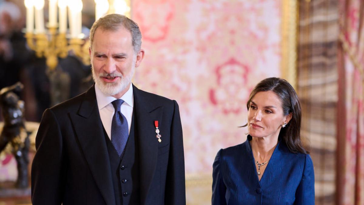 Esto Costará El Nuevo Retrato De Felipe Y Letizia Y Así Será La Sesión ...