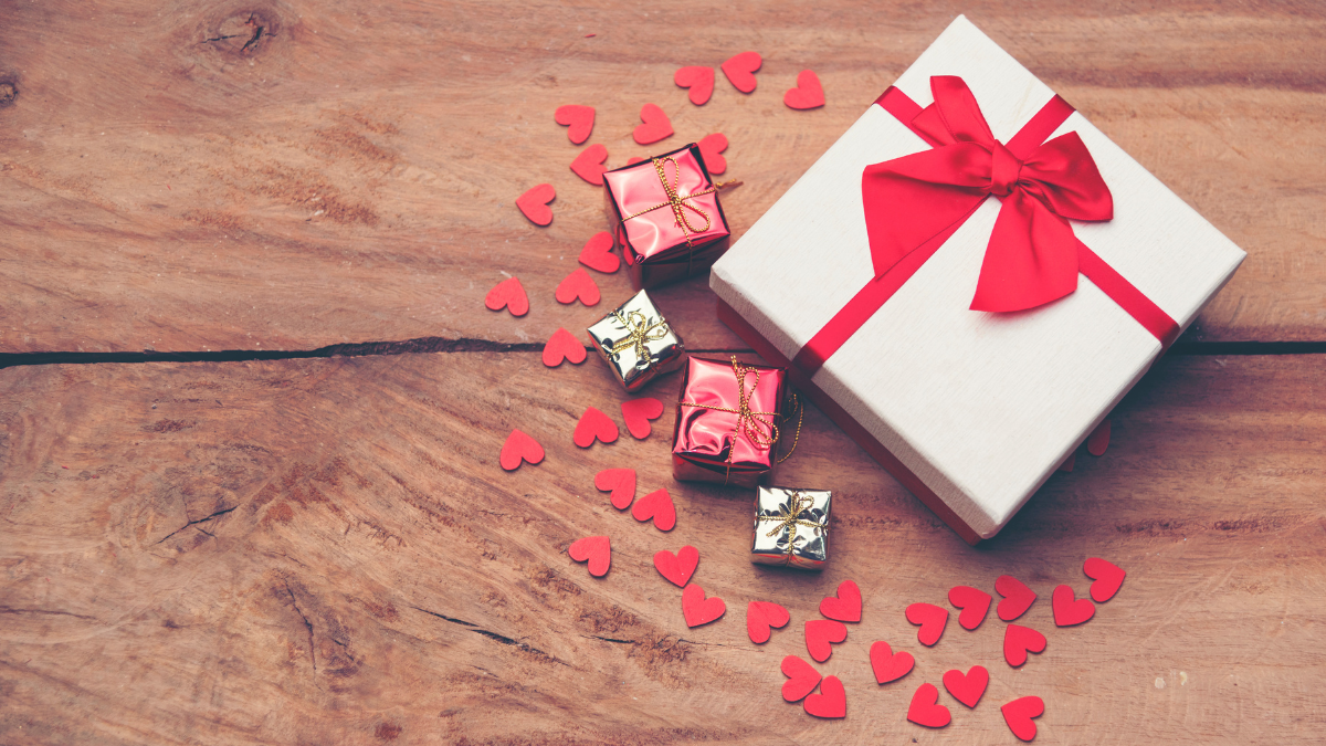 Regalos originales por San Valentín para enamorados que tienen de todo