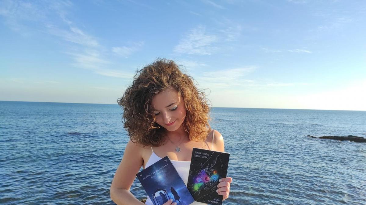 María Cuadrado: A Rising Literary Star from Malaga