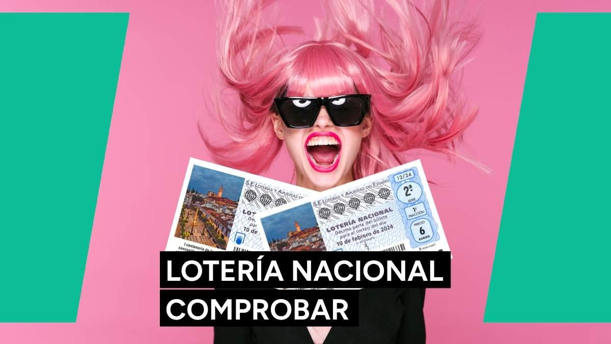 Sorteo Lotería Nacional En Directo: Comprobar Resultados Del Sábado 10 ...