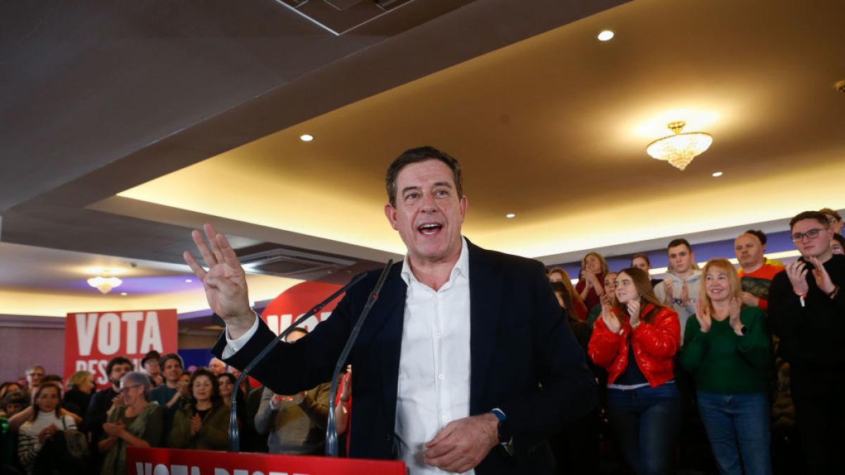 Gómez Besteiro, el líder gallego que regresó del destierro