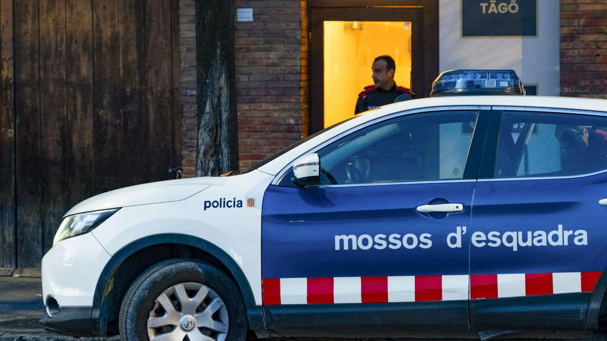 Los Mossos d&#039;Esquadra detienen a cinco personas por una agresión tránsfoba en Barcelona