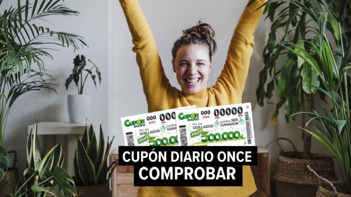 ONCE: Comprobar Cupón Diario, Mi Día Y Super Once, Resultado De Hoy ...