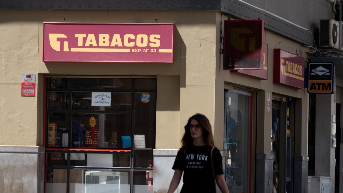 Este es el beneficio que tiene el estanco por cada cajetilla de tabaco