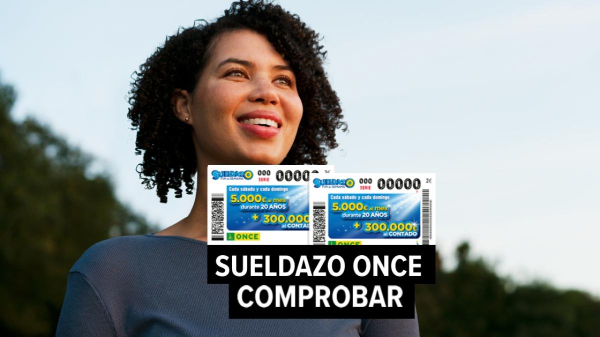 Comprobar ONCE: Resultado Del Sueldazo, Mi Día Y Super Once Hoy Sábado ...