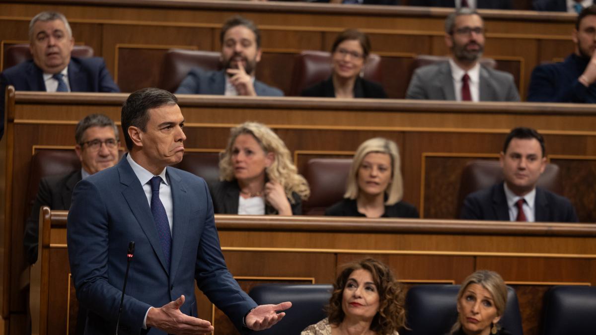 El Congreso Aprueba La Ley De Amnistía E Inicia Su Trámite En El Senado