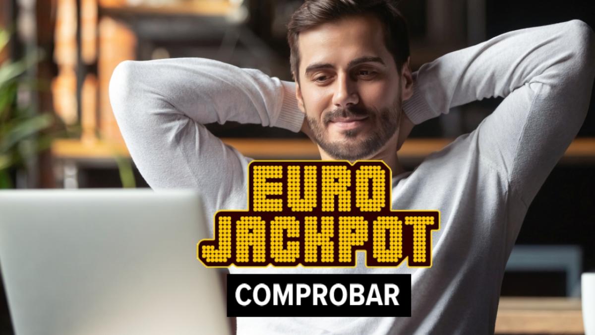 Resultado Eurojackpot: Comprobar Número Hoy Viernes 15 De Marzo De 2024