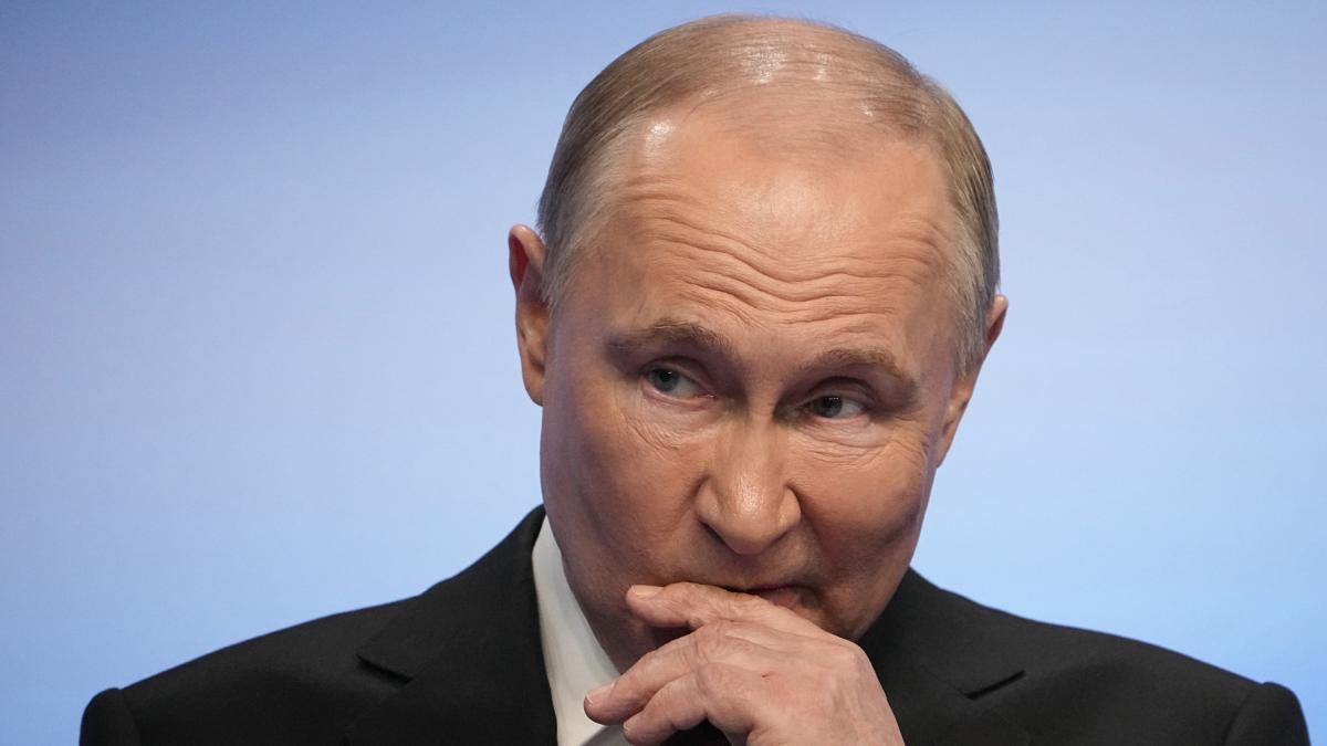 Putin y las elecciones: la ficción de su 87% de votos le empodera y ...