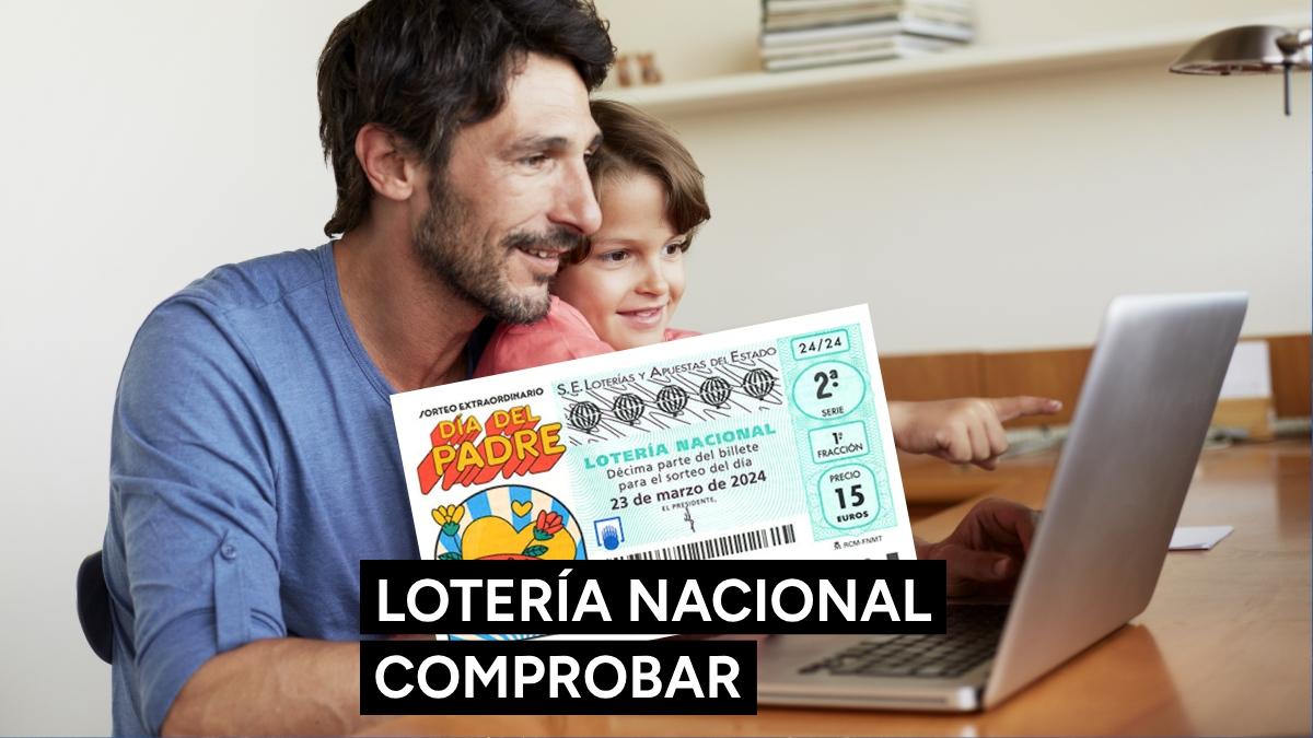 Lotería Nacional Hoy, En Directo: Comprobar Resultados Del Sorteo🥇 ...