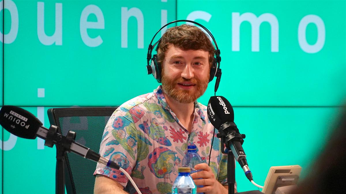 Manuel Burque: 'He decidido no implicarme en política. Me agotó'