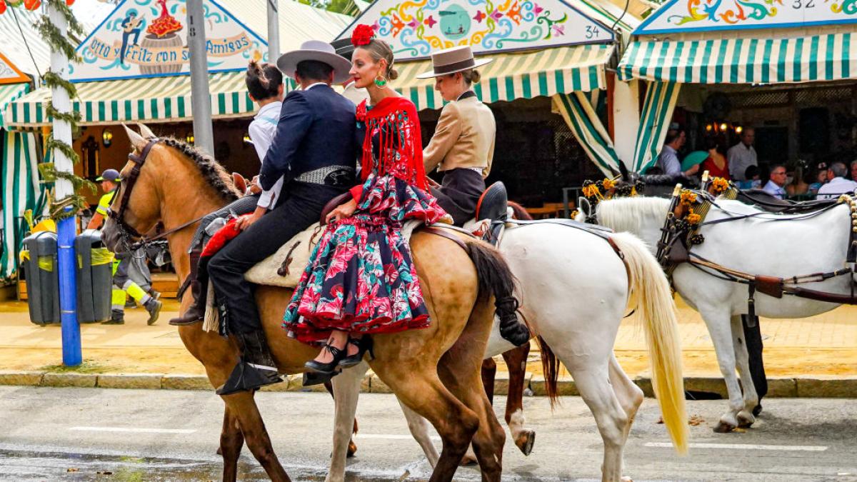 ¿Cuándo es la Feria de Abril en Sevilla 2024? Fechas y días festivos
