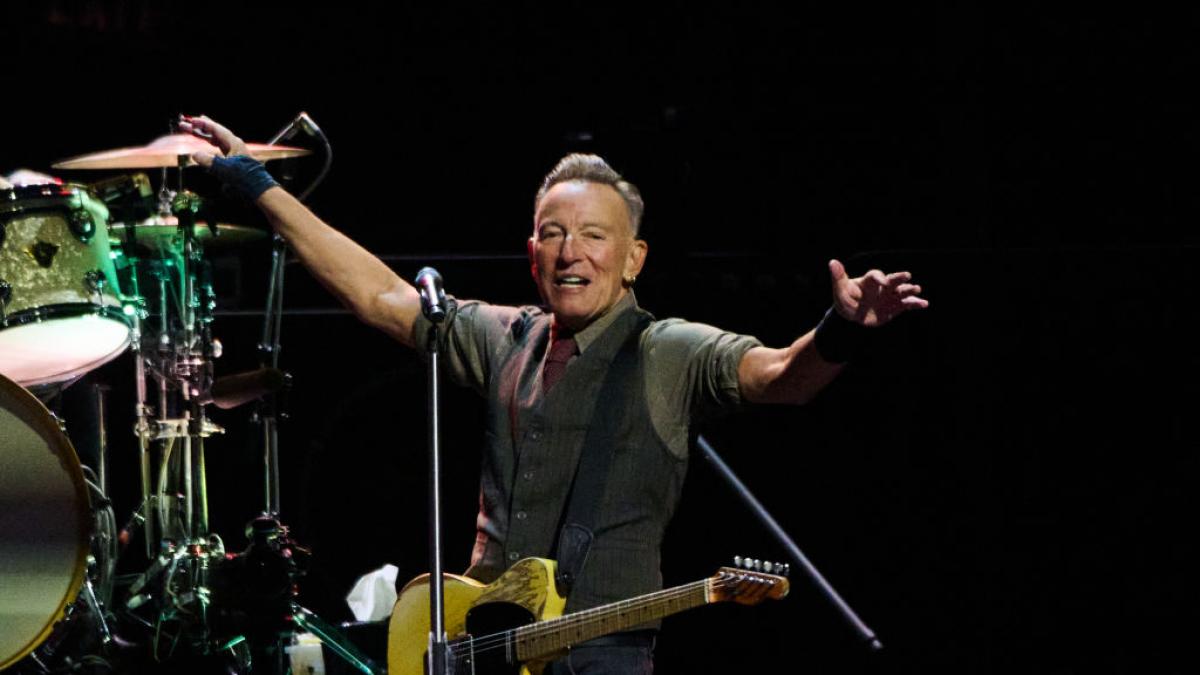 Bruce Springsteen volverá a España en 2025 con una única fecha en San