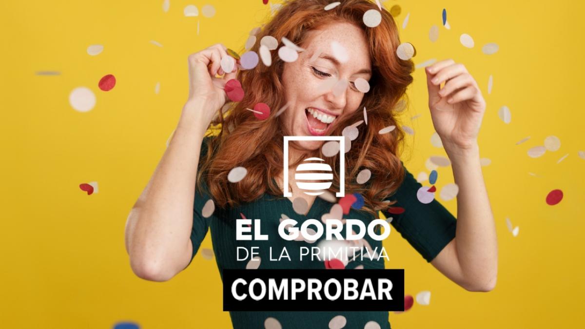 Gordo Primitiva: Comprobar Resultado De Hoy Domingo 5 De Mayo