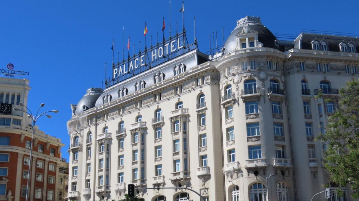 Uno de los hoteles más emblemáticos de Madrid cambia de nombre